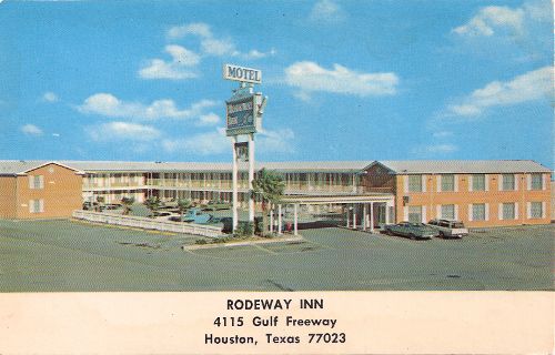 Rodeway Inn - Gulf Freeway
