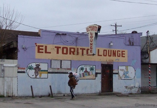 El Torito Lounge - Houston TX
