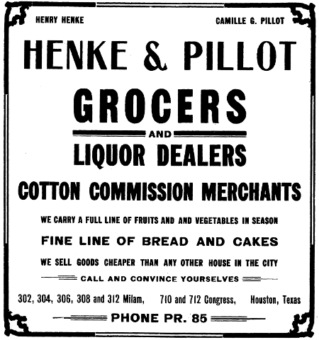 Henke & Pillot - Houston TX