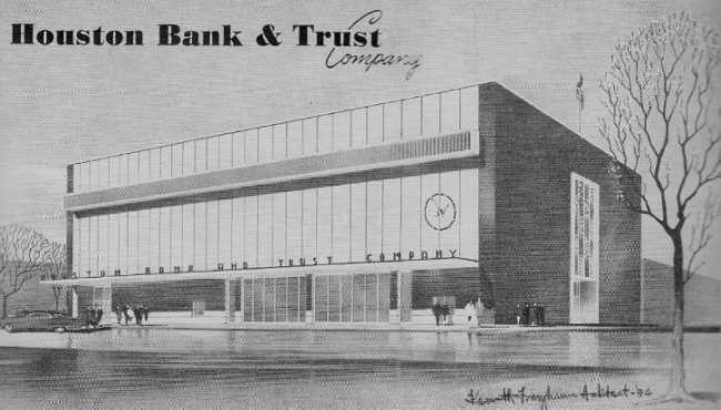 Houston Bank & Trust Co.