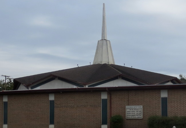 Meadowbrook Baptist Church - Houston TX