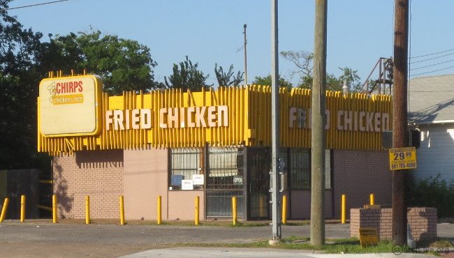 Jim Dandy Fried Chicken