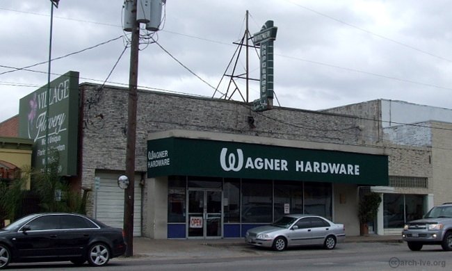 Wagner Hardware - Houston TX