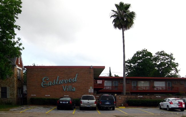 Eastwood Villa Apartments - Houston TX