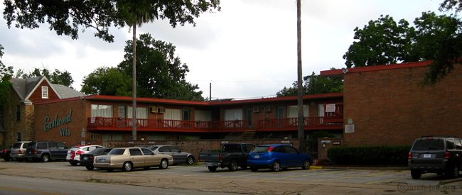 Eastwood Villa Apartments - Houston TX