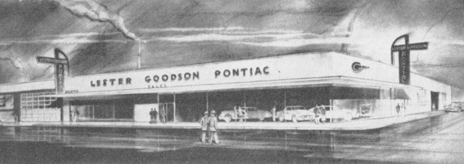 Lester Goodson Pontiac - Houston TX