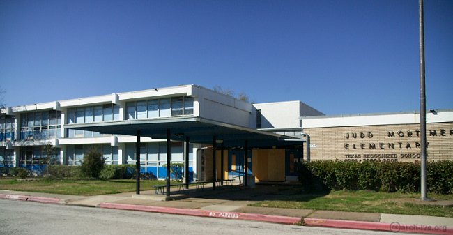 Lewis Elementary - Houston TX