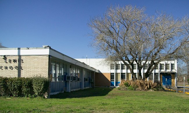 Lewis Elementary - Houston TX