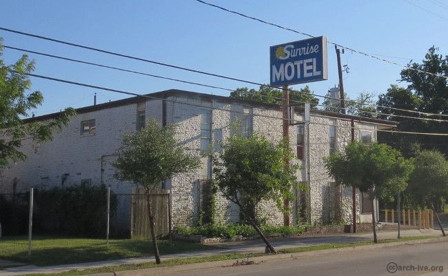 Sunrise Motel - Houston TX