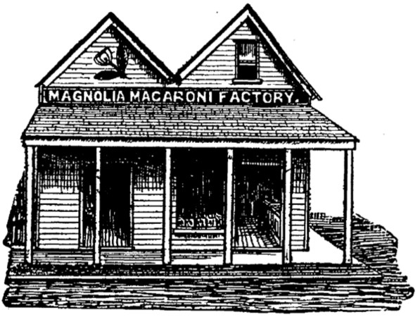 Magnolia Macaroni Factory - Houston TX