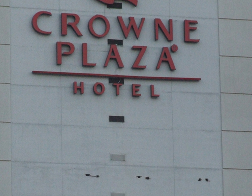 Crowne Plaza Medical Center - Houston TX