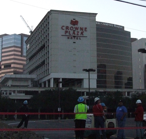 Crowne Plaza Medical Center - Houston TX