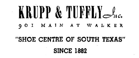 Krupp & Tuffly - Houston TX