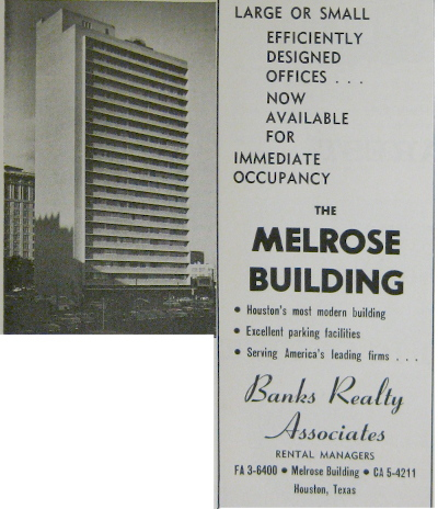 Melrose Building - Houston TX