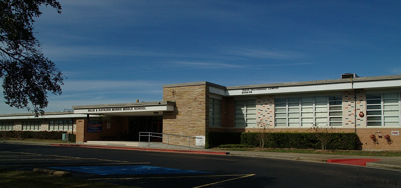 Morris Middle School - Houston TX