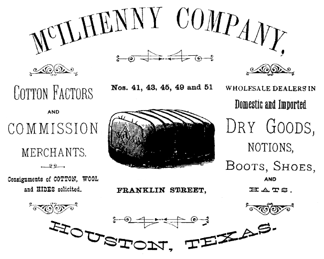 McIlhenny Company - Houston TX