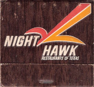 Night Hawk Restaurant - Houston TX
