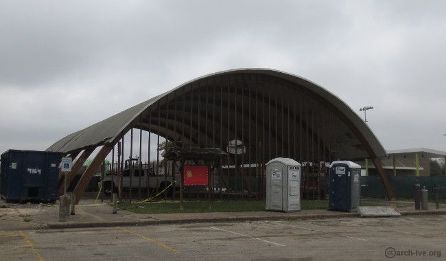 Pleasantville Pavilion - Houston TX