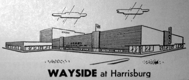 Sears Wayside - Houston TX
