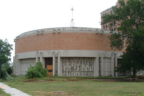 St. Anthony Center - Houston TX