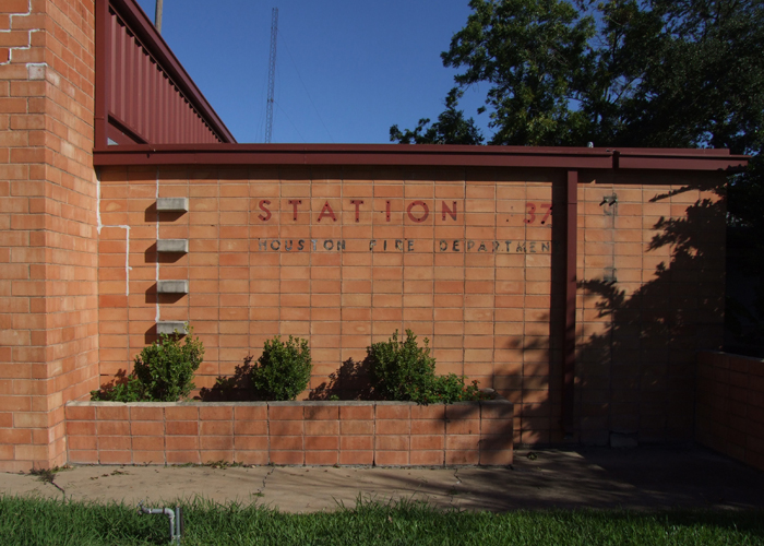 Fire Station 37 - Houston TX