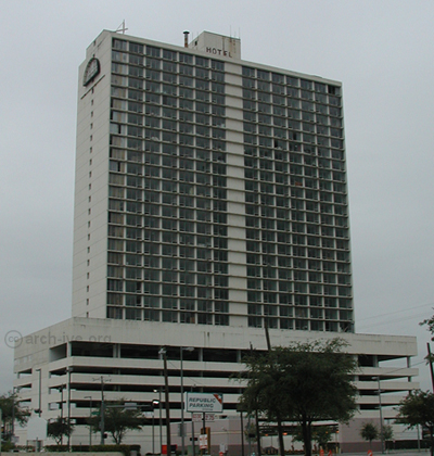 Holiday Inn - Downtown - Houston TX