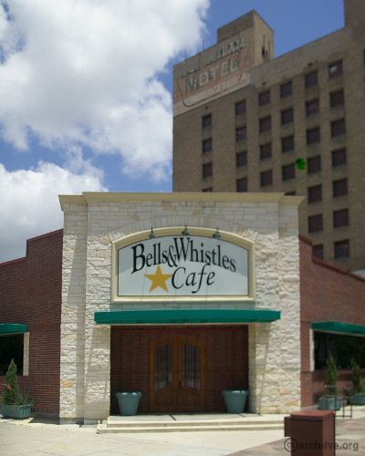 Bells & Whistles Cafe - Houston TX