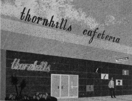Thornhills Cafeteria - Houston TX