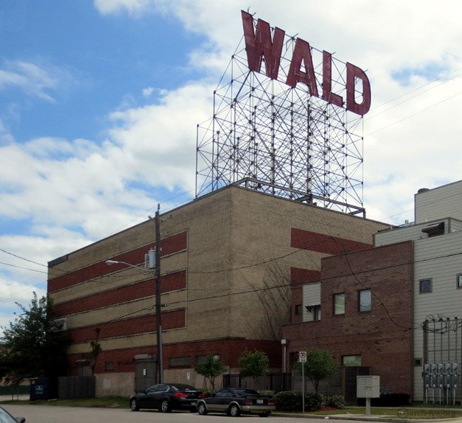 Wald Transfer & Storage Co. - Houston TX