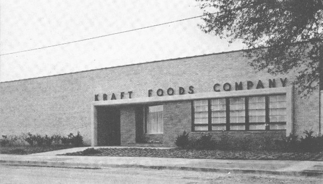 Kraft Foods Company - Houston TX