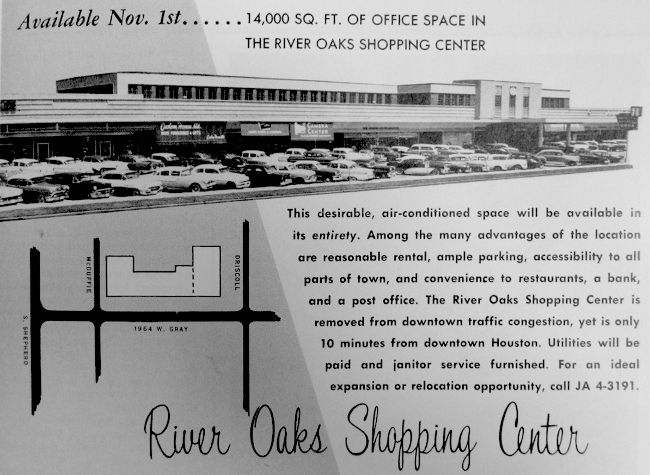 River Oaks Shopping Center - Houston TX