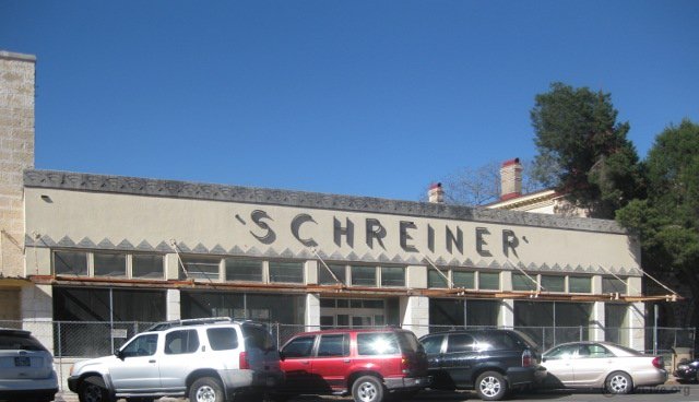 Schreiner Co. Building Annex - Kerrville TX