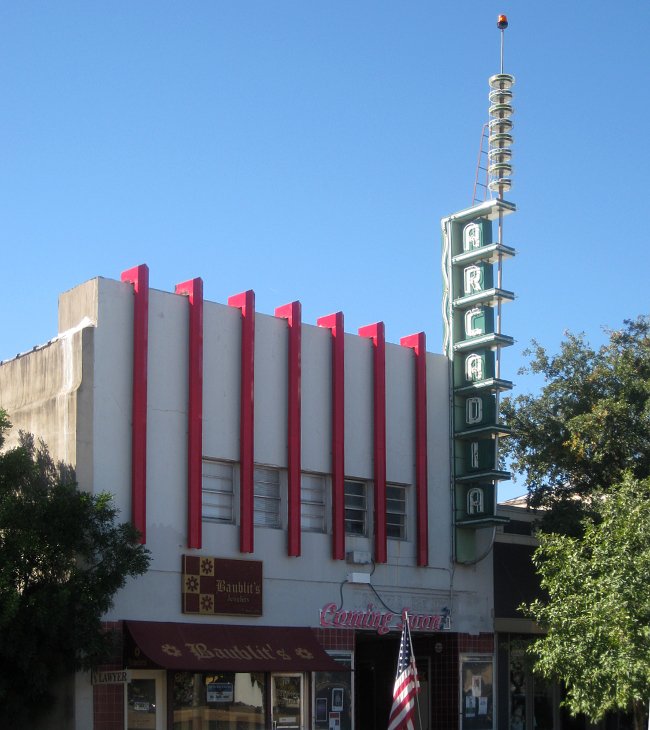 Arcadia Theater - Kerrville TX