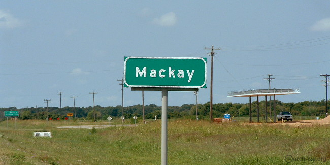 Mackay TX