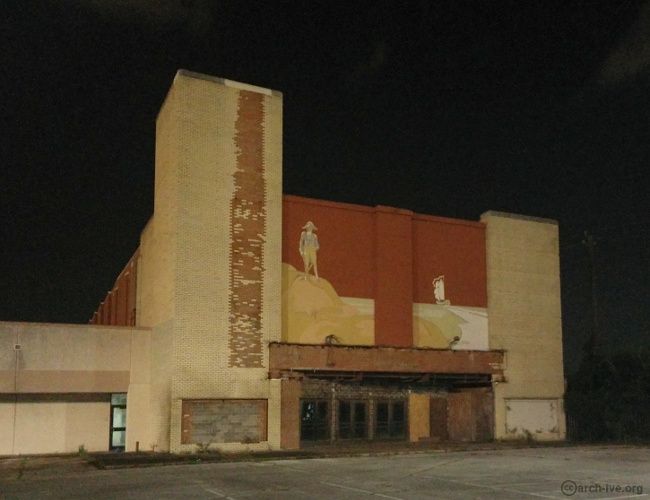 Capitan Theater - Pasadena TX