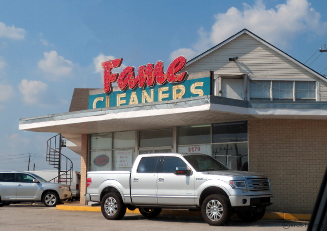 Fame Cleaners - Pasadena TX