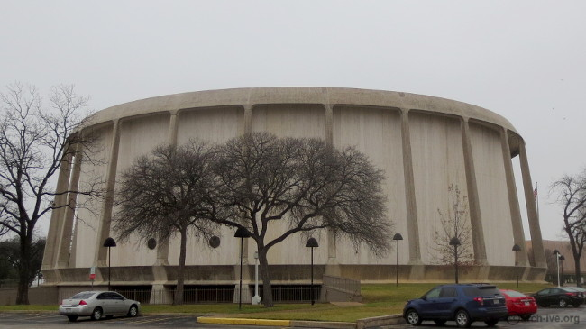 John H. Wood Federal Courthouse - San Antonio TX