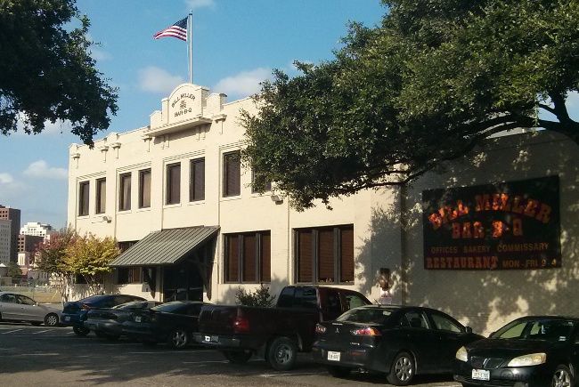 Bill Miller Bar-B-Q - San Antonio TX