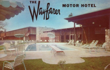 The Wayfarer - San Antonio TX