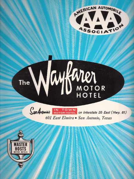 The Wayfarer - San Antonio TX