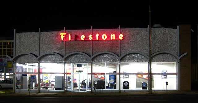 Firestone Tires - St. Louis MO