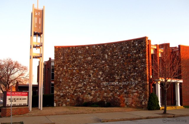Central Baptist Church - St. Louis MO