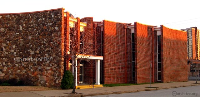 Central Baptist Church - St. Louis MO
