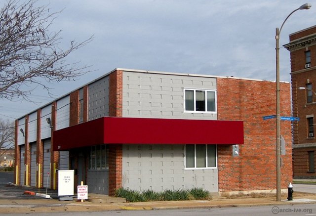 3501 Washington - St. Louis MO