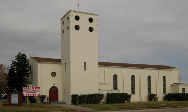 St. Mary's Catholic Church - Texas City TX