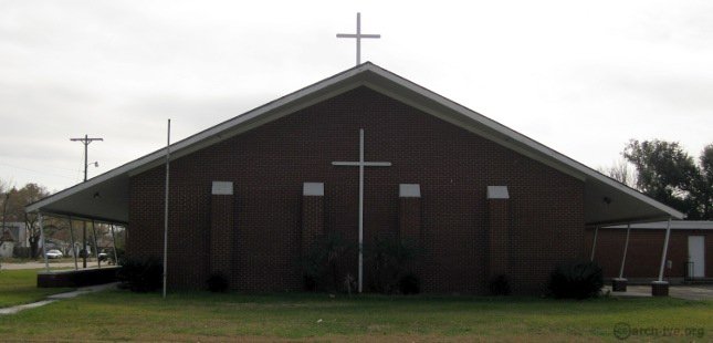 Church of the Nazarene - Texas City TX
