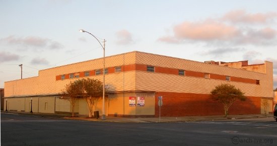 Grant Department Store - Texas City TX