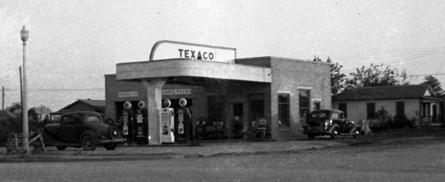 Mitchell's Service Station - Texas City TX
